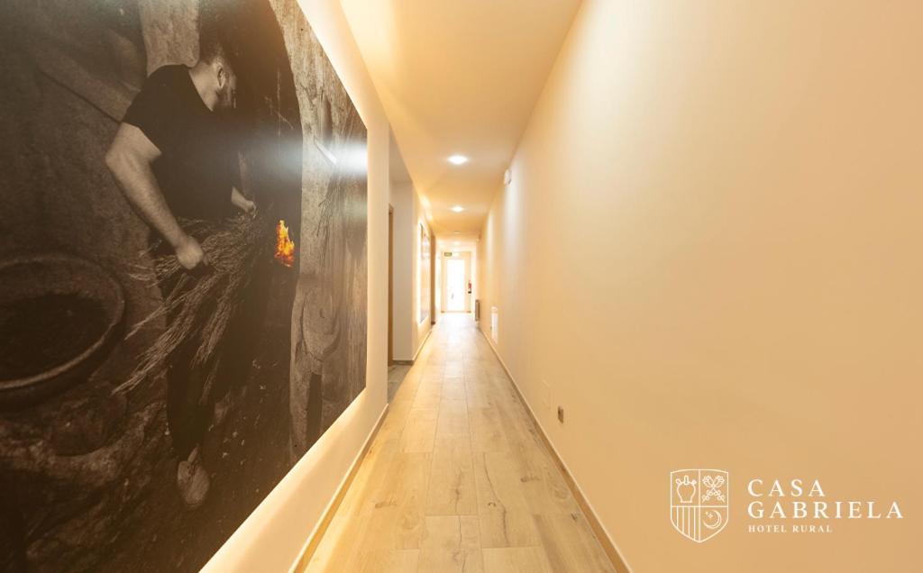 Casa Gabriela Hotel Jimenez de Jamuz エクステリア 写真
