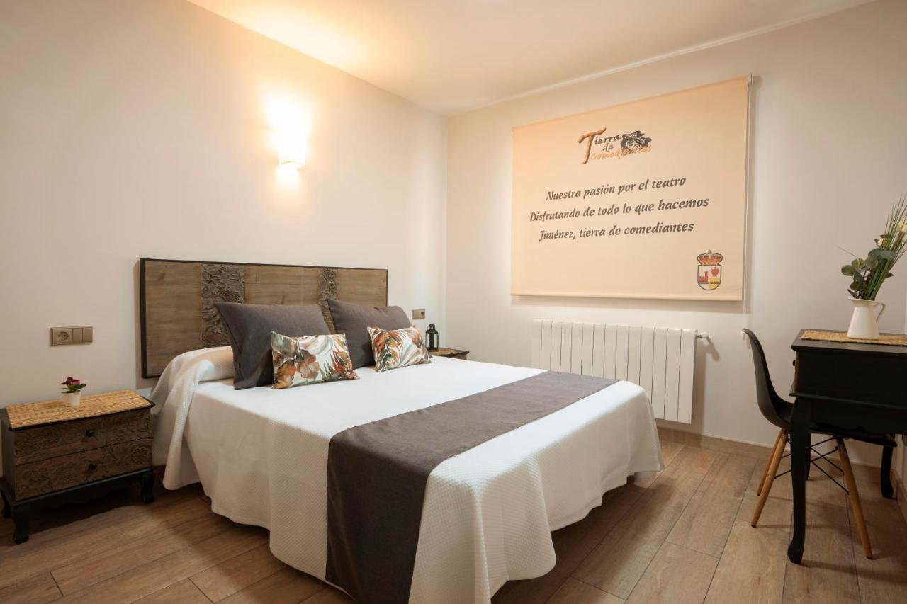 Casa Gabriela Hotel Jimenez de Jamuz エクステリア 写真