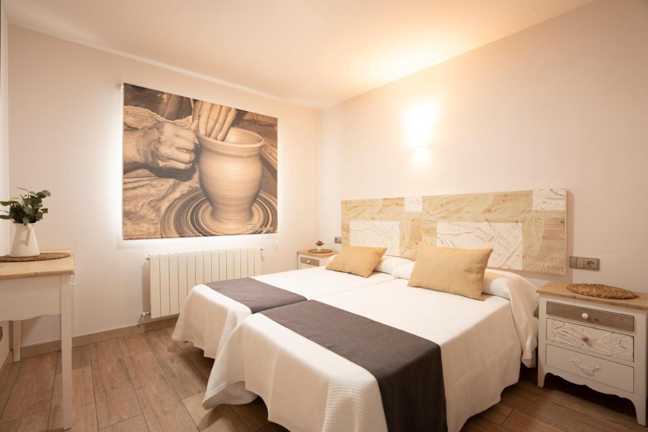 Casa Gabriela Hotel Jimenez de Jamuz エクステリア 写真
