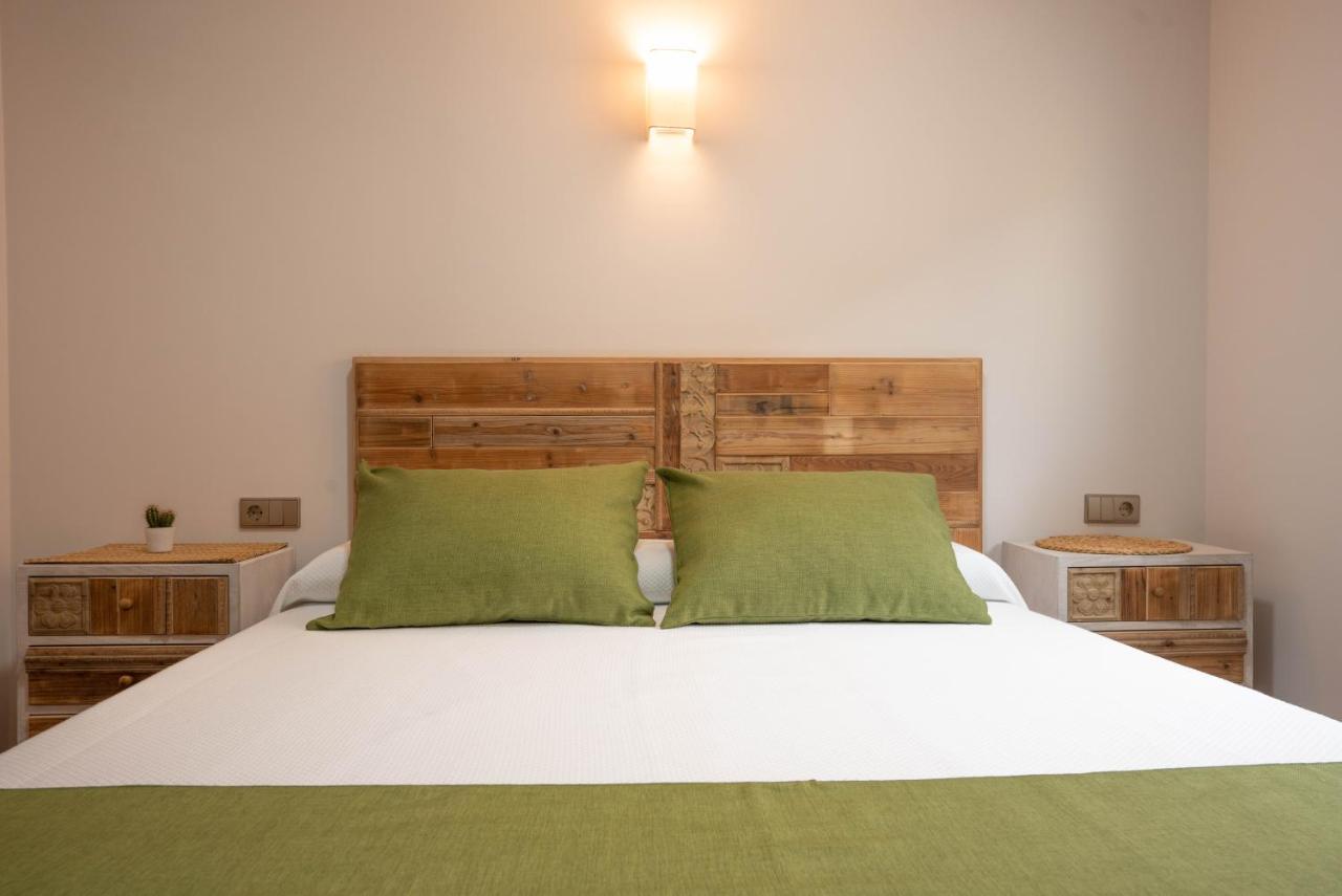 Casa Gabriela Hotel Jimenez de Jamuz エクステリア 写真